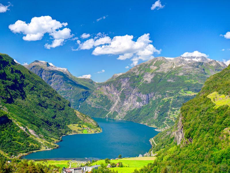 Norway The Best Places to Visit in May 2024