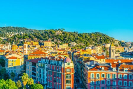 What to do and see in Nice