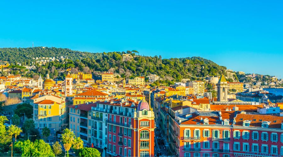 What to do and see in Nice