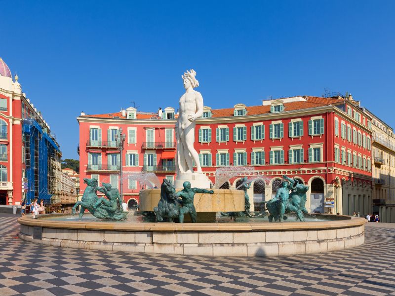 What to do and see in Nice