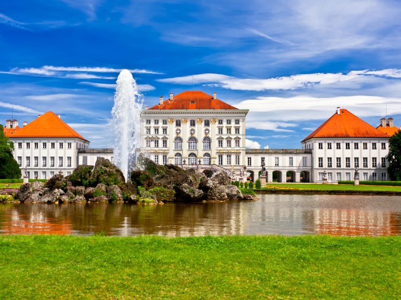 Nymphenburg Palace