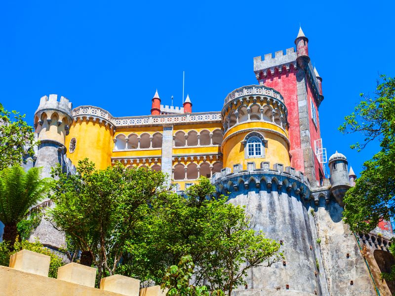 Pena Palace 