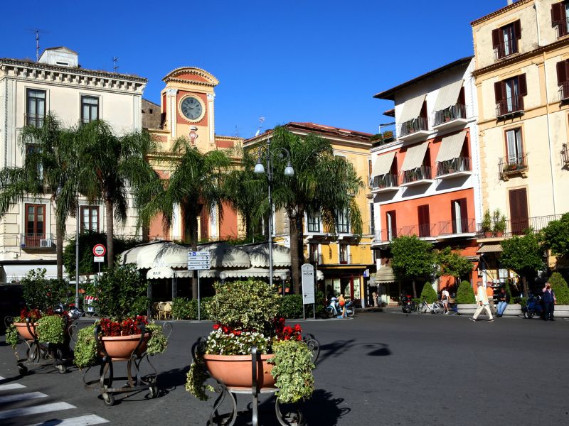 What to do in Sorrento