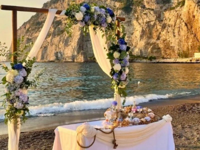 Planning Your Dream Wedding in Sorrento: A Comprehensive Guide