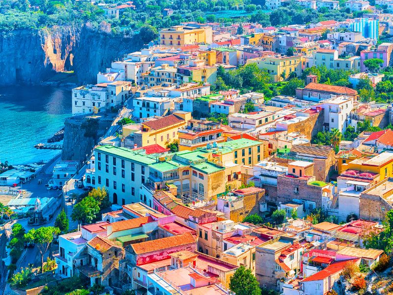 What to do in Sorrento