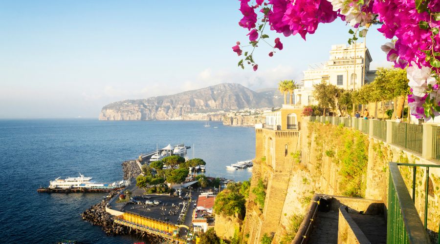 What to do in Sorrento