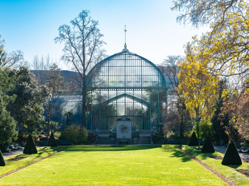 Auteuil Greenhouses