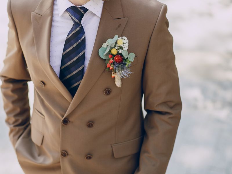 Finding the perfect suit for dapper grooms