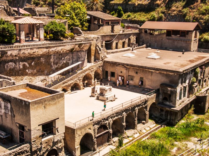 Herculaneum