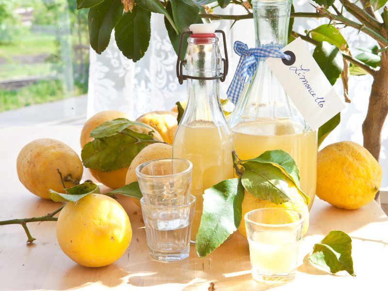 Limoncello