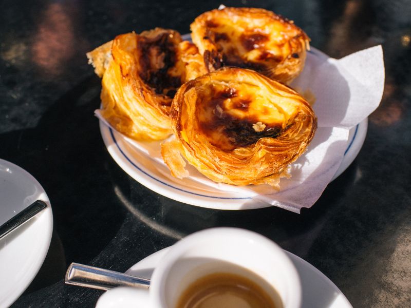 pastel de nata 