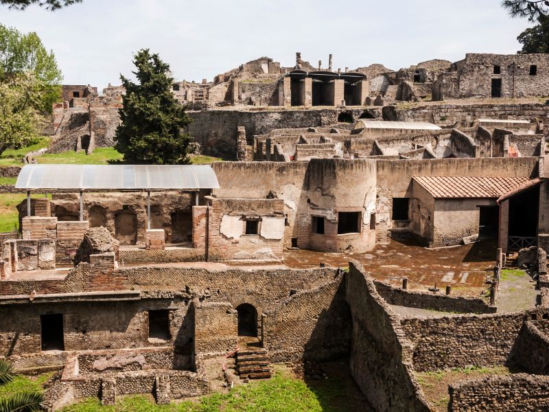 pompeii