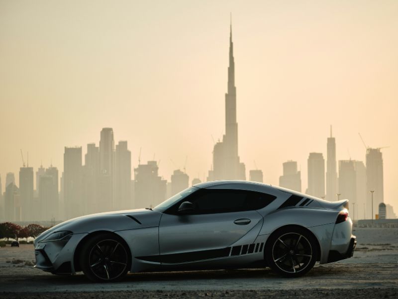 The world of luxury cars: Why car rental in Dubai has become a great business