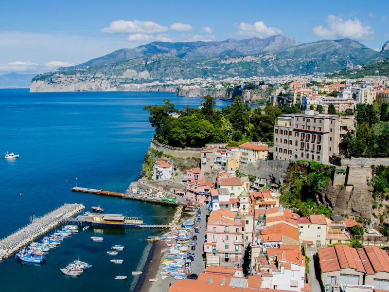 What to do in sorrento