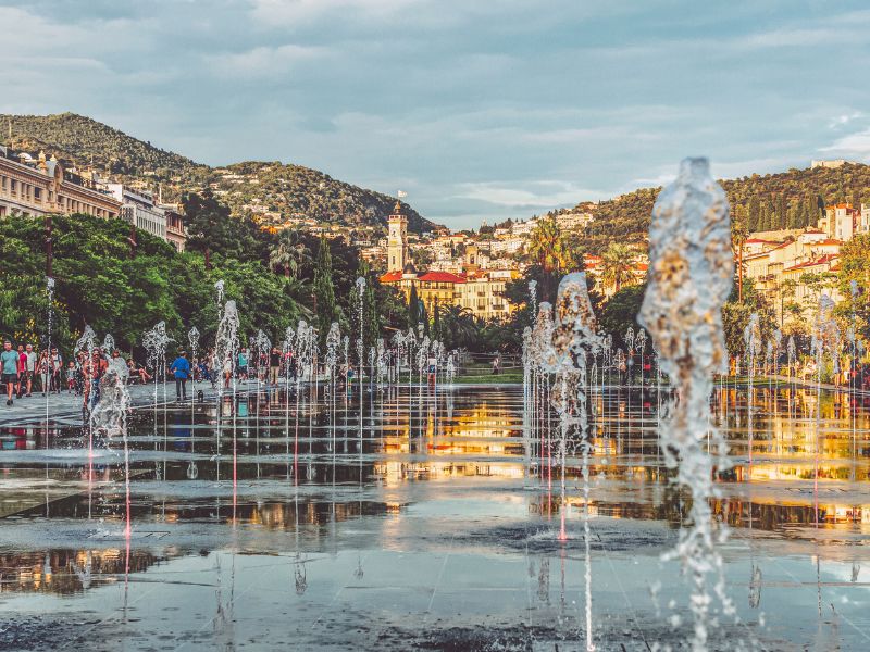 What to do and see in Nice