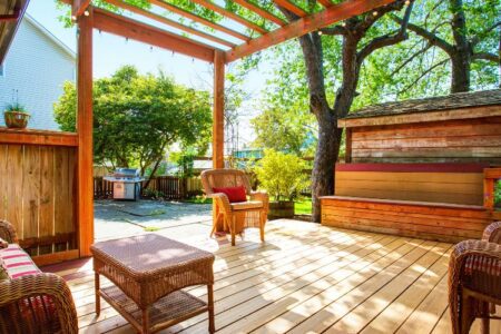 Maximizing Space: Small Yard Solutions by Deck Experts