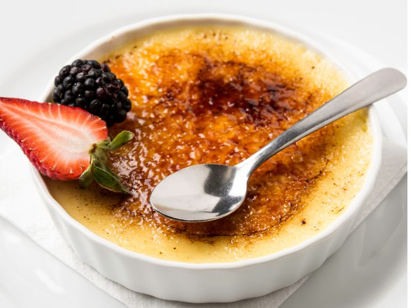 Crème Brûlée Recipe