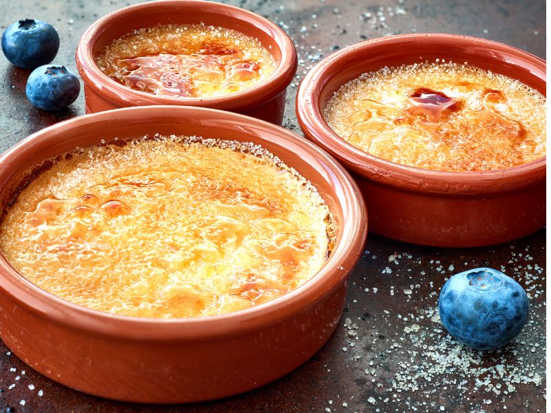 Crème Brûlée