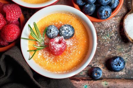 Crème Brûlée Recipe