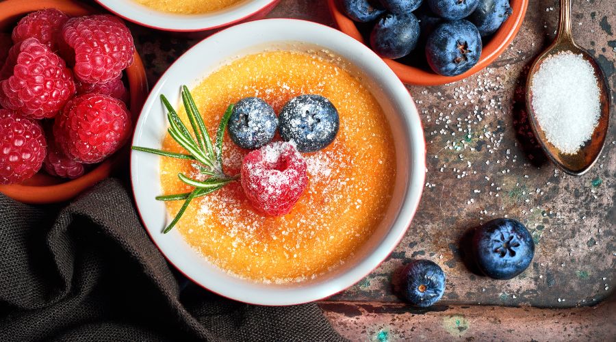 Crème Brûlée Recipe