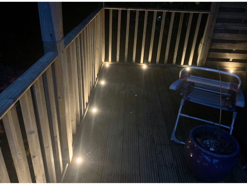 Deck Lights