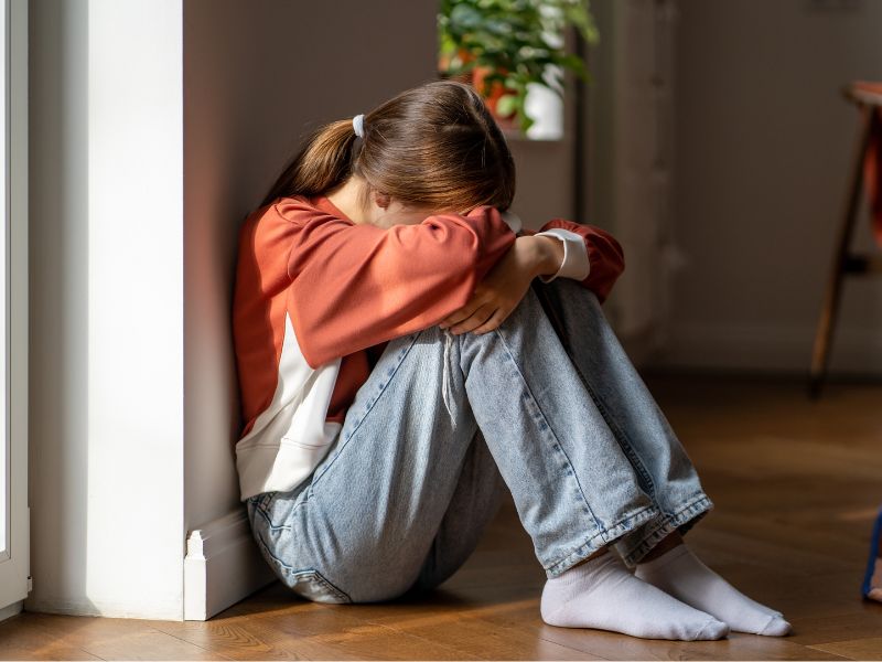 How to Help Your Teenager Through Tough Times