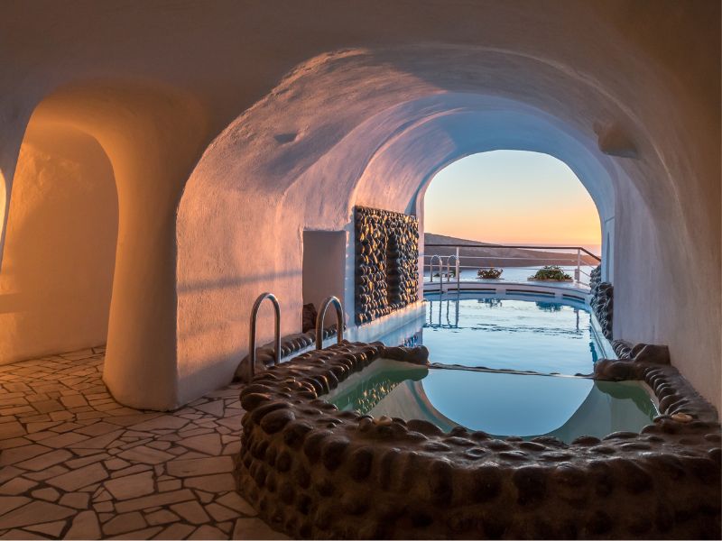 Fanari Villas Awarded Best Luxury Scenic View Hotel in Oia