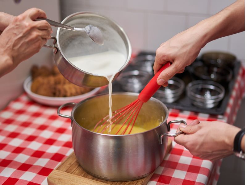 Crème Brûlée Recipe