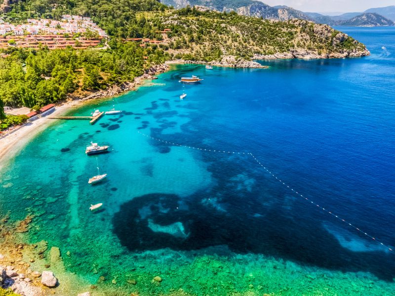 Marmaris, Turkey 