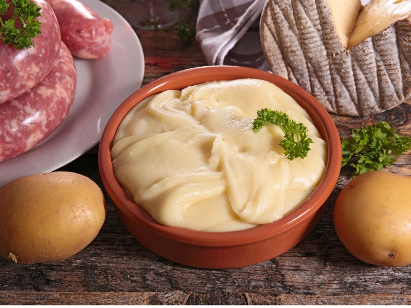 French Aligot Recipe