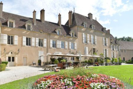 A Luxury Getaway in the Heart of Burgundy