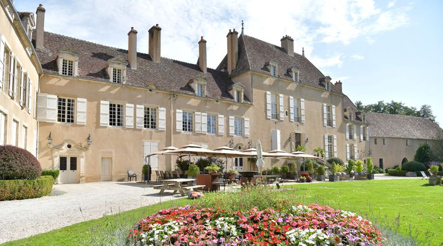 A Luxury Getaway in the Heart of Burgundy