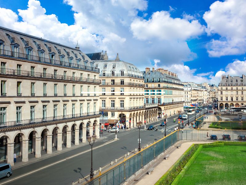 Guide to the 1st arrondissement of Paris