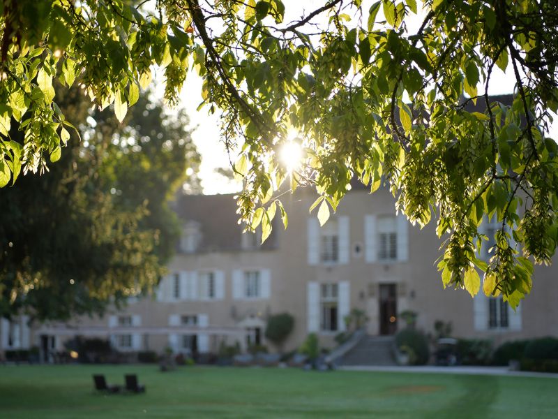 A Luxury Getaway in the Heart of Burgundy 