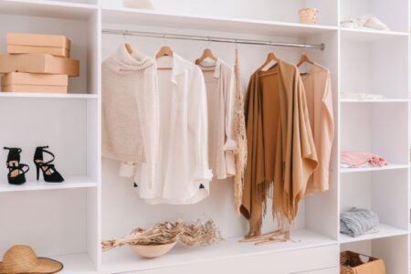 Cultivate a Conscious Closet with These Tips