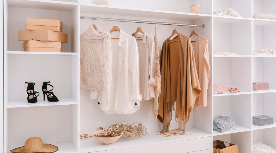 Cultivate a Conscious Closet with These Tips