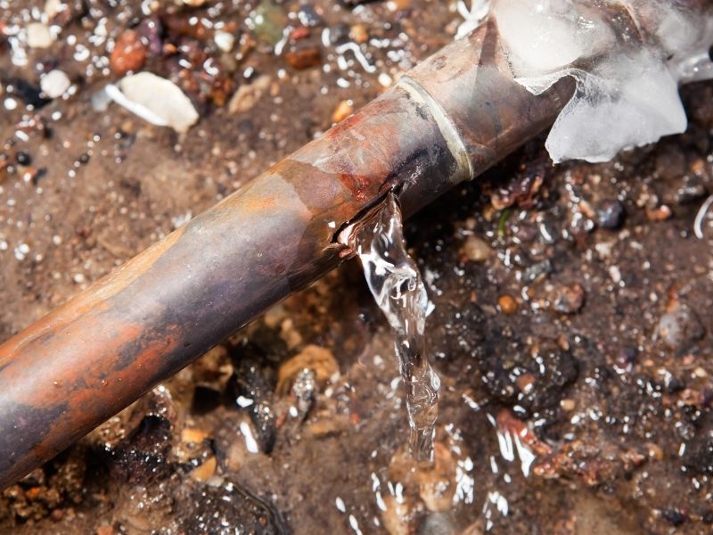 Common Outdoor Plumbing Issues and How to Prevent Them