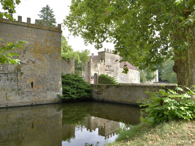 A Luxury Getaway in the Heart of Burgundy 