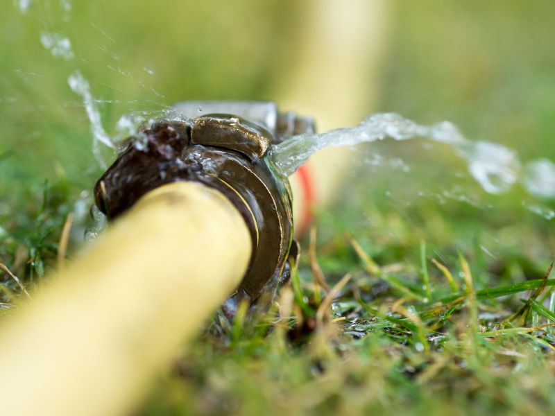 Common Outdoor Plumbing Issues and How to Prevent Them