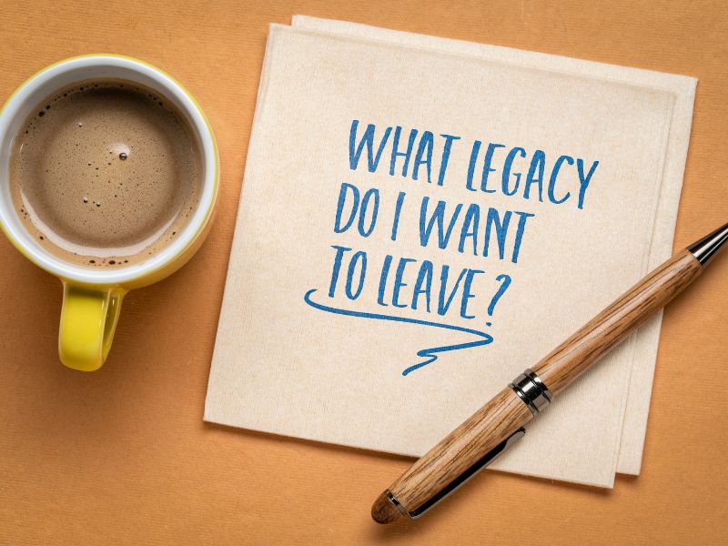 How a Physician Can Secure Their Legacy 