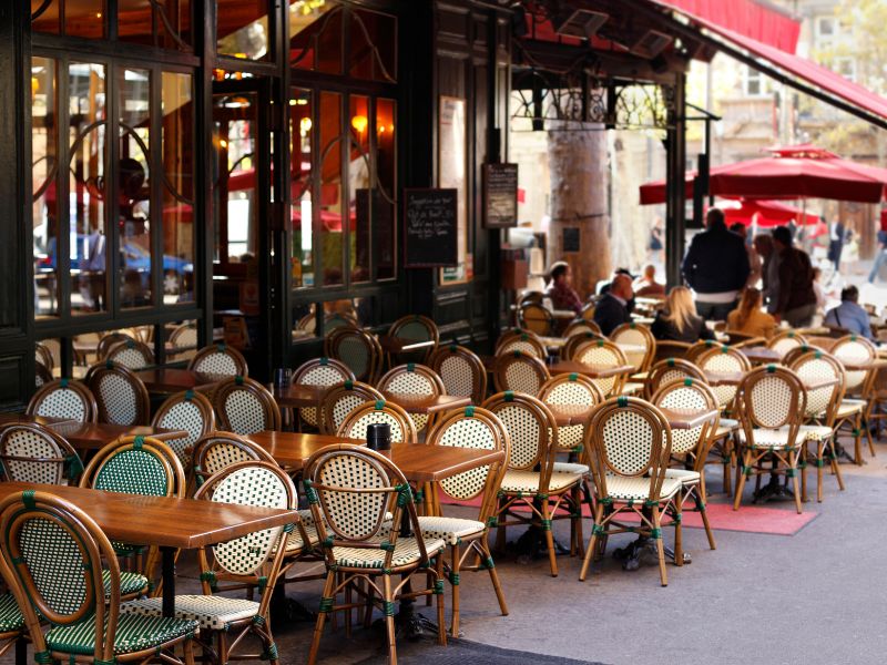 Paris Bistro