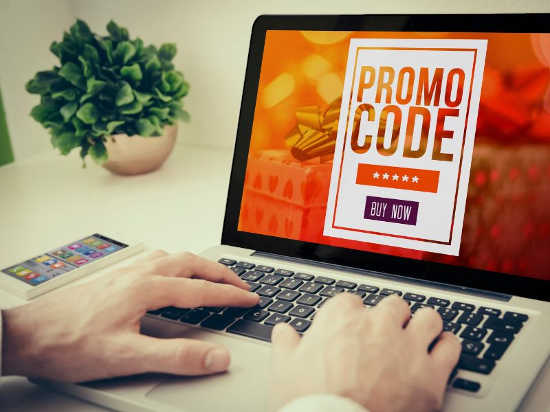 Promo codes