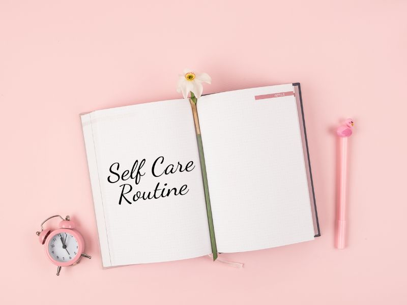 self-care following serious illness