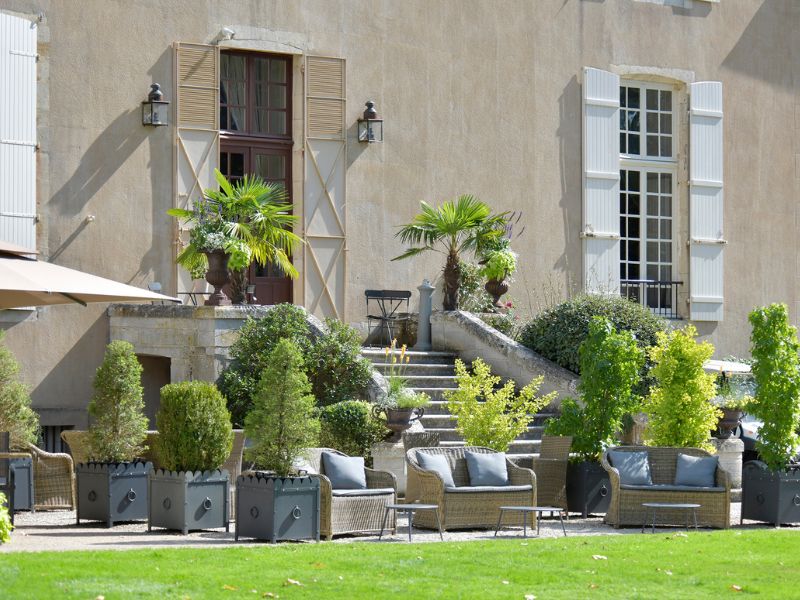 A Luxury Getaway in the Heart of Burgundy 