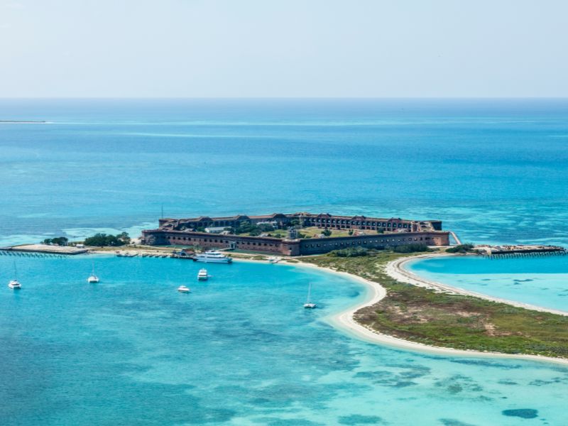 Dry Tortugas