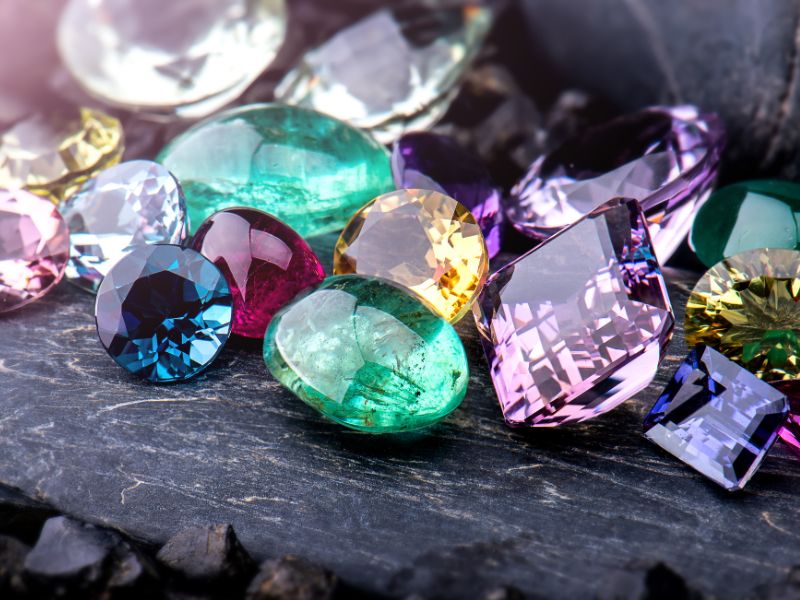 Popular Gemstones & Their Spiritual Meanings