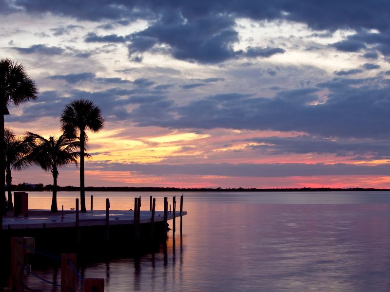 Key Largo Sunset