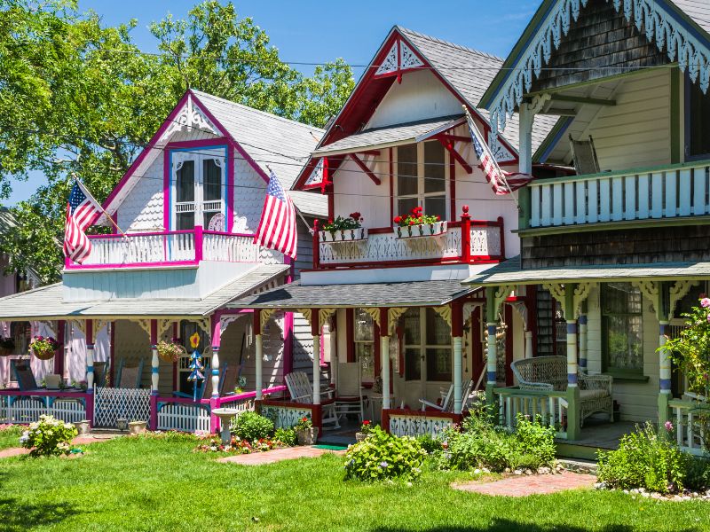 Martha's Vineyard Cottages