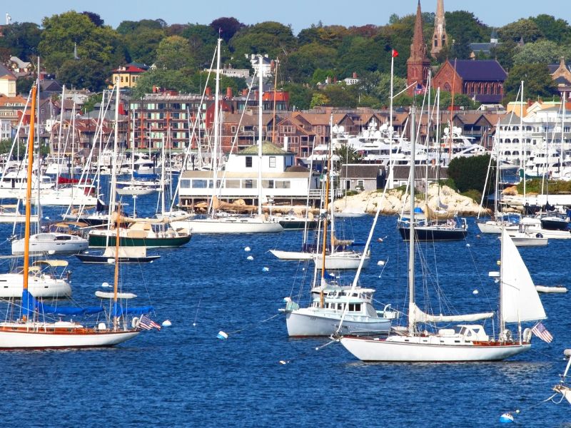 Newport Rhode Island