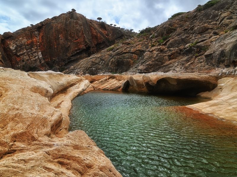 Socotra, Yemen